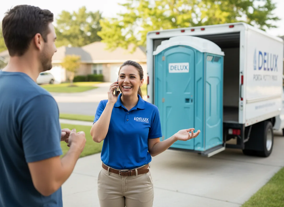 Long-Term Portable Toilet Rental Burns, KS FAQs